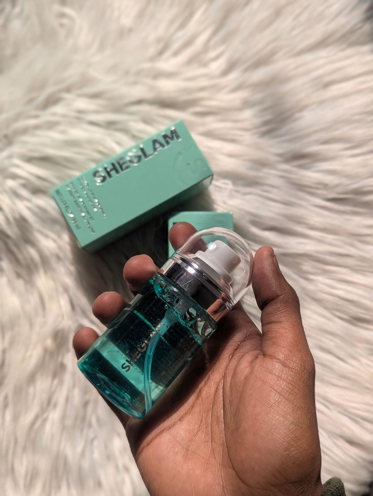 SHEGLAM Good Grip Hydrating Prime & Set Spray