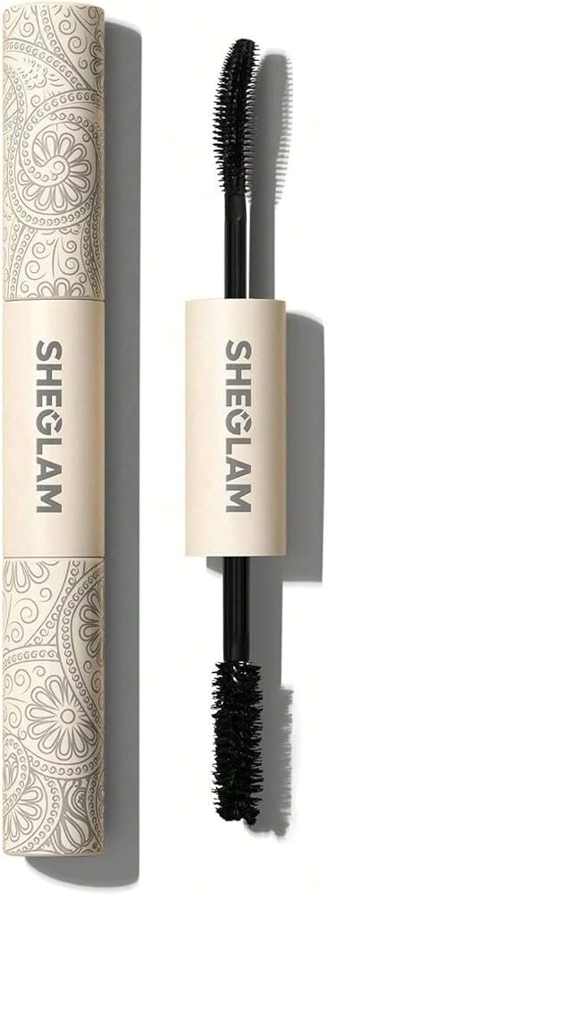 SHEGLAM 2-in-1 Dual-Ended Volume & Length Mascara