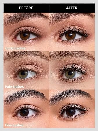 SHEGLAM 2-in-1 Dual-Ended Volume & Length Mascara