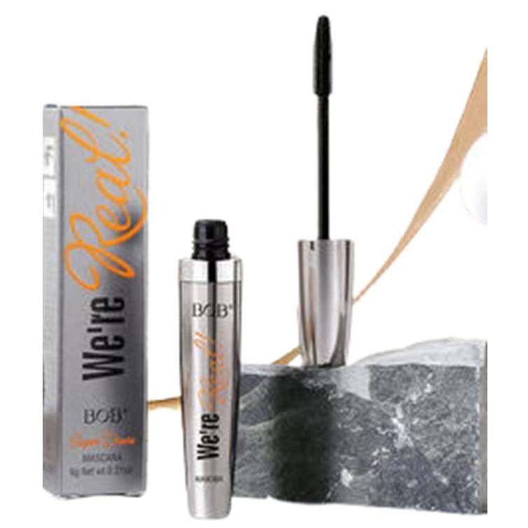 BOB We’re Real Super Dense Mascara – Waterproof