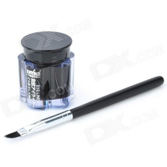 Xueyinzi Waterproof Gel Eyeliner with Brush