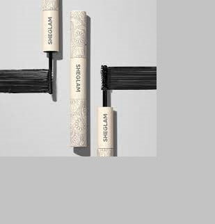 SHEGLAM 2-in-1 Dual-Ended Volume & Length Mascara
